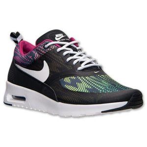 AUTHENTIC NIKE Air Max Thea Rainbow Women size